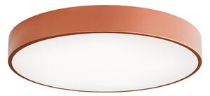 LED Stropní svítidlo CLEO LED/69W/230V 3000K pr. 60 cm měděná