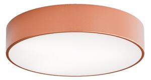 LED Stropní svítidlo CLEO LED/43W/230V 3000K pr. 40 cm měděná
