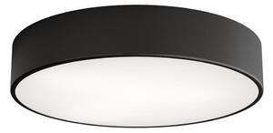 LED Stropní svítidlo CLEO LED/43W/230V 3000K pr. 40 cm černá