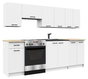 Moderní kuchyňská skříňka NOAH S40, bílá