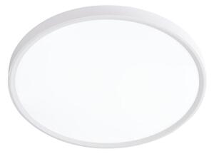 Prezent 70323-LED Stmívatelné stropní svítidlo TRIMO LED/40W/230V pr. 50 cm bílá