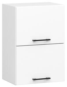 Designová kuchyňská skříňka NOAH W40, bílá
