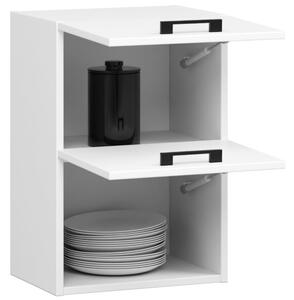 Designová kuchyňská skříňka NOAH W40, bílá
