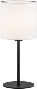 Argon Hilary stolní lampa 1x15 W bílá-černá 4081