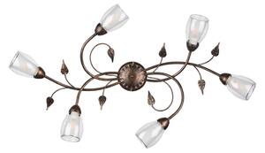 ONLI - Stropní svítidlo LILIANA 6xE14/6W/230V