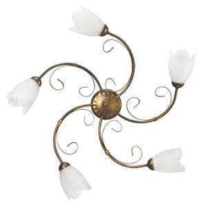 ONLI - Stropní svítidlo ODINO 5xE14/6W/230V