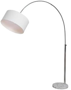 Stylová roztahovací stojací lampa Big Bow