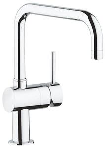 Dřezová baterie GROHE Minta s otočným raménkem chrom 32488000
