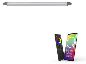 PN 7480-95 Q-SPIDER, světelný profil, Smart Home RGB+2700-5000K - PAUL NEUHAUS