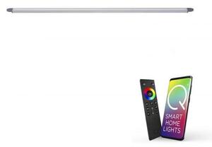 PN 7481-95 Q-SPIDER, světelný profil, Smart Home RGB+2700-5000K - PAUL NEUHAUS