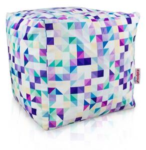 Taburetka Cubo 3D