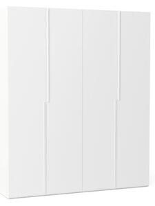 Modulární skříň s otočnými dveřmi Leon, šířka 200 cm, více variant