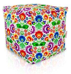 Taburetka Cubo Folk