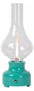 Lucide 74516/02/37 - LED Stmívatelná stolní lampa JASON LED/2W/230V zelená
