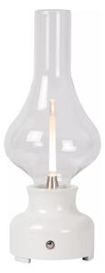 Lucide 74516/02/31 - LED Stmívatelná stolní lampa JASON LED/2W/230V bílá