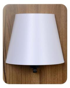 Lucide 77281/01/70 - Nástěnné svítidlo IDAHO 1xE14/15W/230V hnědá