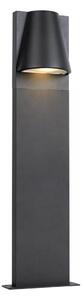 Lucide 29898/80/29 - Venkovní lampa LIAM 1xGU10/35W/230V IP44 80 cm antracit
