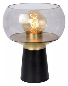 Lucide 05540/01/30 - Stolní lampa FARRIS 1xE27/25W/230V černá