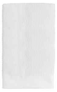 Zone Denmark Bílý bavlněný ručník Classic 50 x 100 cm