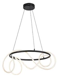Rabalux 72191 - LED Lustr na lanku RAVEN LED/54W/230V