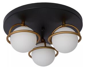 Lucide 30167/03/30 - Koupelnové stropní svítidlo ISOBEL 3xG9/33W/230V IP44