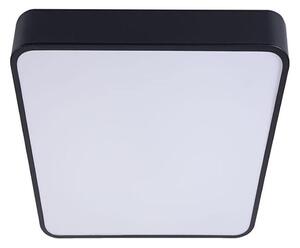 LED Stropní svítidlo FELIZ LED/50W/230V 4000K 40x60 cm černá