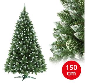 Vánoční stromek 150 cm borovice
