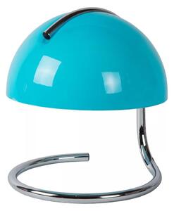 Lucide 46516/01/35 - Stolní lampa CATO 1xE27/40W/230V modrá