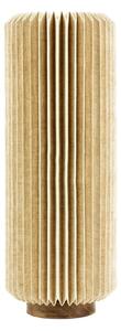 By-Boo Béžová stojací lampa Zuki 71,5 cm