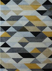 Berfin Dywany Kusový koberec Aspect Nowy 1965 Yellow ROZMĚR: 80x150
