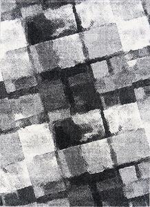 Berfin Dywany Kusový koberec Aspect Nowy 1829 Grey ROZMĚR: 140x190