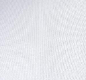 Roleta Mini Standard Hladká Bílá Výška: 150 cm, Šířka: 37 cm