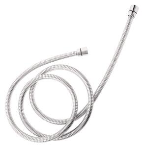 Deante Deante, roztažitelná sprchová hadice, 150cm s anti-twist, chromová, NDA_151W
