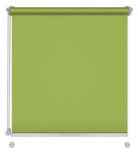 Roleta Mini Standard Strukturovaná Jarní zelená Výška: 150 cm, Šířka: 77 cm