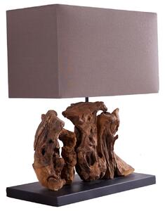 Luxusní jedinečná stolní lampa Aragon