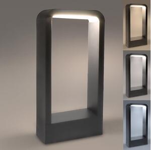 Brilagi-LED Venkovní lampa BARI LED/7W/230V 3000/4000/6000K antracit IP54 30 cm