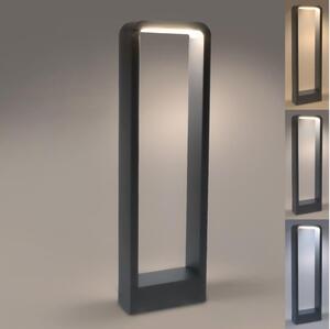 Brilagi-LED Venkovní lampa BARI LED/7W/230V 3000/4000/6000K antracit IP54 50 cm