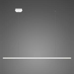 Altavola Design Linea závěsné svítidlo 1x15 W bílá LA089/P2_120_4k_white