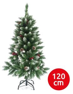 Vánoční stromek SNOWY 120 cm