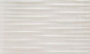 EBS Hazel dekor 33,3x55 rlv white matný 1,84 m2