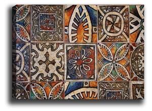 Wallity Obraz ORIENTAL 70 x 100 cm