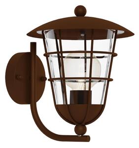 Eglo 94854 - Venkovní svítidlo PULFERO 1 1xE27/60W/230V IP44