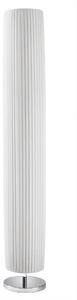 Moderní elegantní stojací lampa Salone 200cm bílá