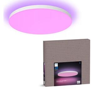 Philips - LED RGBW Stmívatelné stropní svítidlo Hue DATURA LED/67W/230V