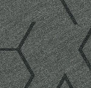 FORBO Flotex Planks Triad Steel 131007 - 2.50 m2