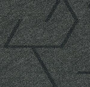 FORBO Flotex Planks Triad Embossed Anthracite 131017 - 2.50 m2