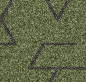 FORBO Flotex Planks Triad Green 131003 - 2.50 m2