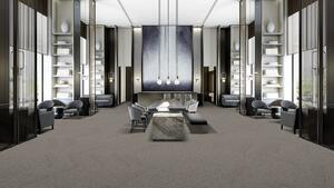 FORBO Flotex Planks Triad Embossed Stone 131015 - 2.50 m2