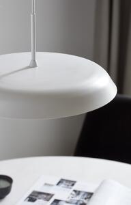 NORDLUX LED závěsné svítidlo PISO, 22,3W, teplá bílá, 36,5cm, bílé 2010763001