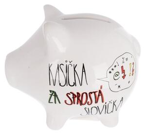 Pokladnička Sprostá slovíčka